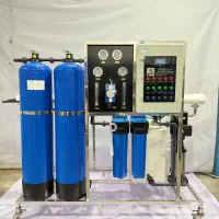 دستگاه تصفیه آب صنعتی مدل 5 متری آرتمیس در اهواز