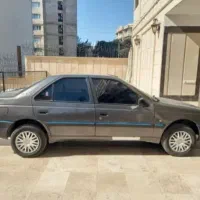 پژو روآ مدل ۸۷ سالم