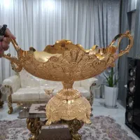 ست پذیرایی ملیله کاری