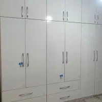 طراحی و ساخت کمد دیواری