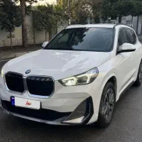 Bmw Ix1 25lباکیت m