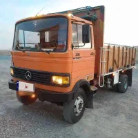 خاور ۸۰۸ تمیز کولر دار