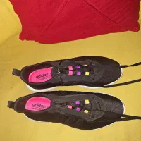 کفش کتونی زنانه خارجی آدیداس و نایک ۳۸/۳۹