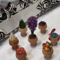 دو عدد هفت سین زیبا