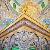کاروان زیارتی کربلا