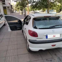 پژو۲۰۶مدل ۹۷