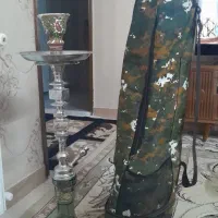 قلیان برنجی