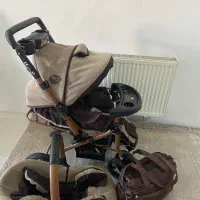 سرویس کامل کالسکه کریر دلیجان اصلی نو