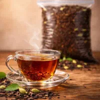 چای ممتاز هل‌دار معطر با کیفیت عالی (با امکان تست)