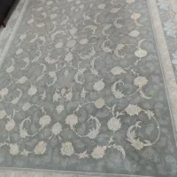 فرش ۱۲۰۰شانه طرح افشان فیلی
