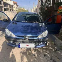 206 تیپ ۵ مدل ۹۳ بیمه ۱۲ ماه