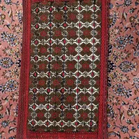 پشتی سنتی