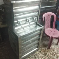 آبسردکن استیل