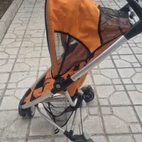 کالسکه مکسی کوزی مدل zapp کابین سایز