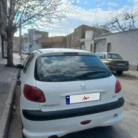 206|خودرو سواری و وانت|خوی, |دیوار