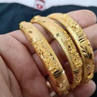 النگو آب کاری طلا هندی با ضمانت