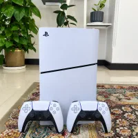 ps5 slim یک ترابایت