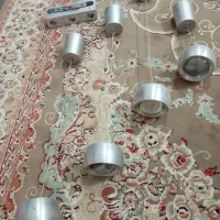 لوستر چند شاخه آویز