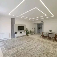 ۹۱متر/با ۱۸متر بالکن قابل چیدمان،سالن پرده خور|فروش آپارتمان|ملارد, |دیوار