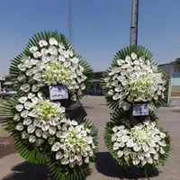 تاجگهای چند تیکه دسته گل