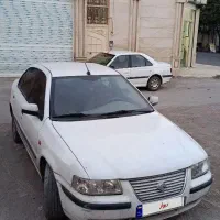 سمند دوگانه مدل ۹۱