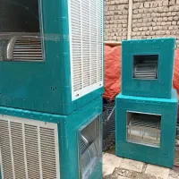 بدنه با اتاق کولر آبی 4500و5500