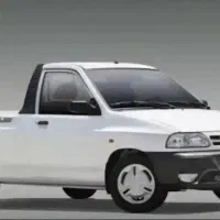 حواله پراید وانت 151 پاششی GX