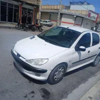 206 تیپ‌۲ معاوضه با پارس
