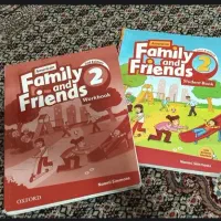 کتاب زبان فمیلی 2