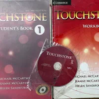 کتاب تاچ‌استون / Touchstone 1