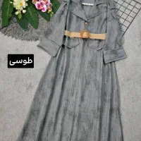 مانتو پیراهن