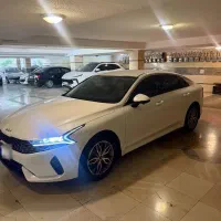 اپتیما k5 2023 کره‌ای استثنایی