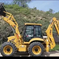 اجاره خدمات بیل بکهو رشت خاکبرداری قیمت مناسب