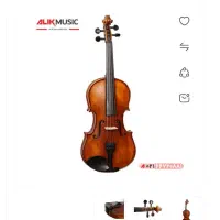 ویولن برگمولر V90