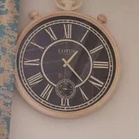 ساعت دیواری