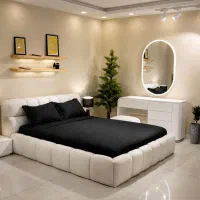 تخت مدرن/تخت تدی/دیاموند/کد۸۰۱