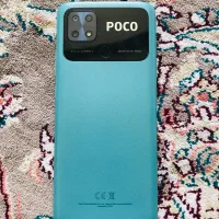پوکو c40 سالم  معاوضه با a10s
