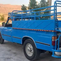 نیسان ۹۶دوگانه،تناژپایین بی رنگ معاوضه باسواری