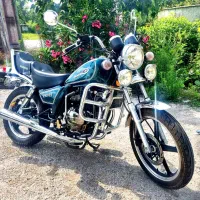 موتور هارلی