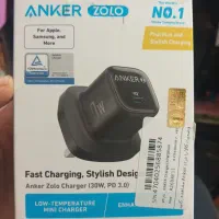 کلگی شارژر انکر 30W آکبند