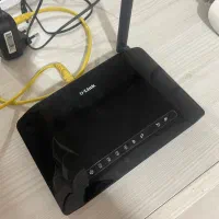 مودم وای فای دی لینک D-link
