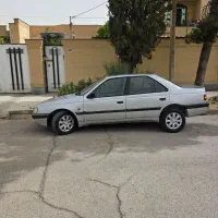 پژو 405مدل 88