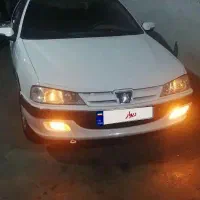 پژو پارس 95 موتور جدید