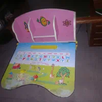 میز تحریر و کودک