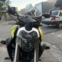 زونتس v2 250cc|موتورسیکلت|قم, شهید صیاد شیرازی|دیوار