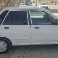پراید۱۳۲سفید