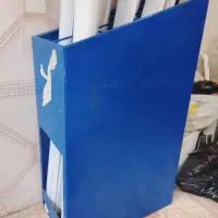 استند تی و جارو فروشگاهی