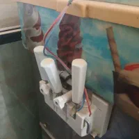 دستگاه بستنی  نیکا نام