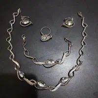 ست جواهری زنانه