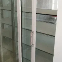 یخچال ویترینی  و فریزر صندوقی